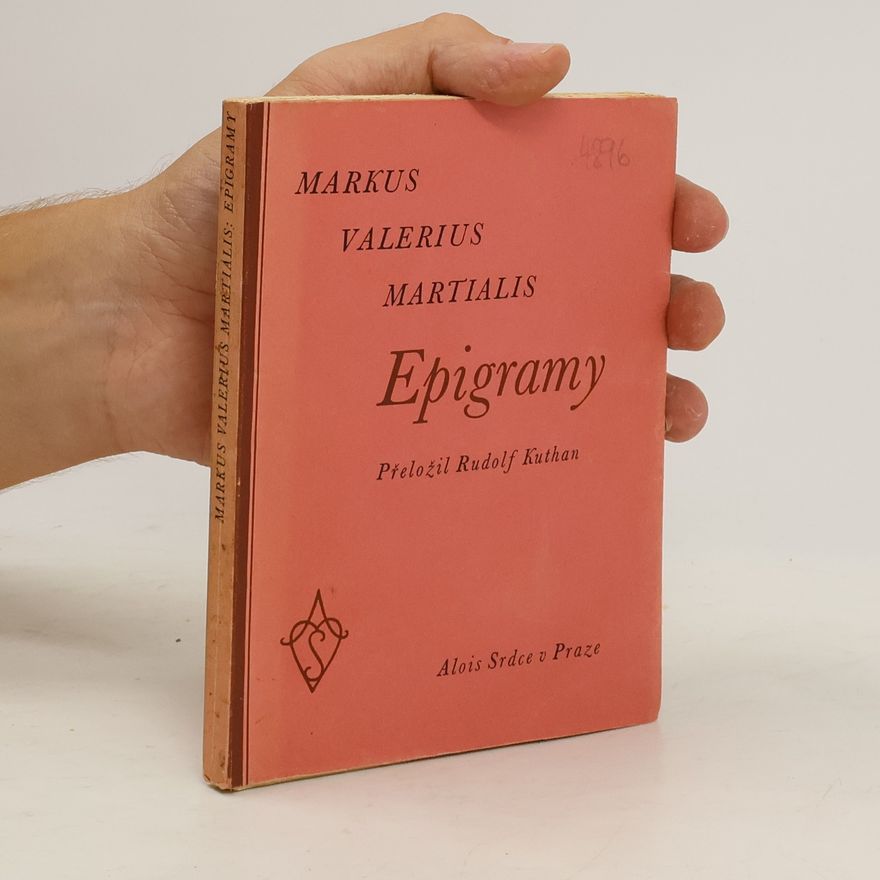 Marcus Valerius Martialis Epigramy