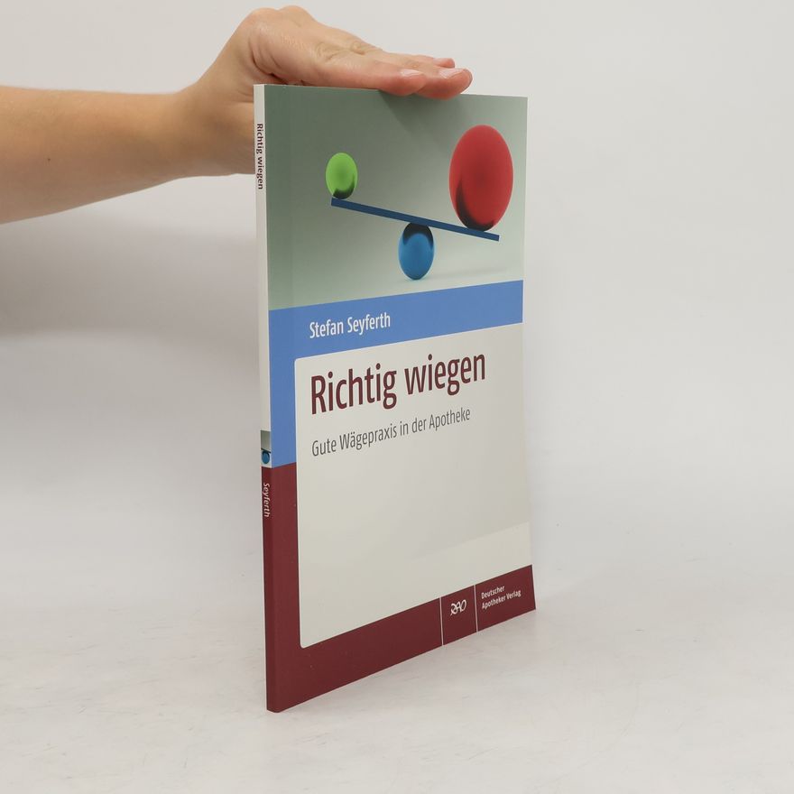 Stefan Seyferth Richtig wiegen