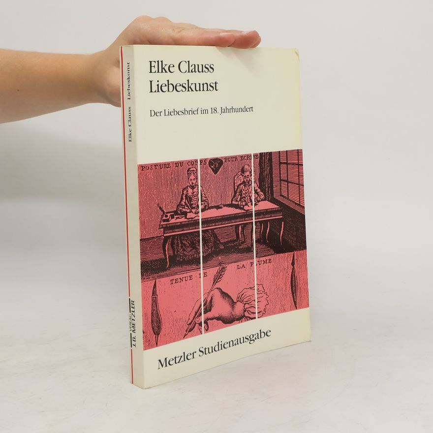 Elke Clauss Liebeskunst