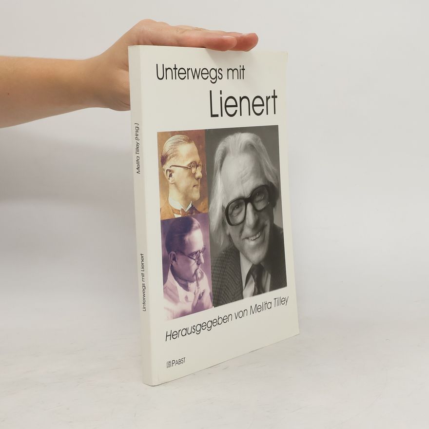 Melita Tilley Unterwegs mit Lienert