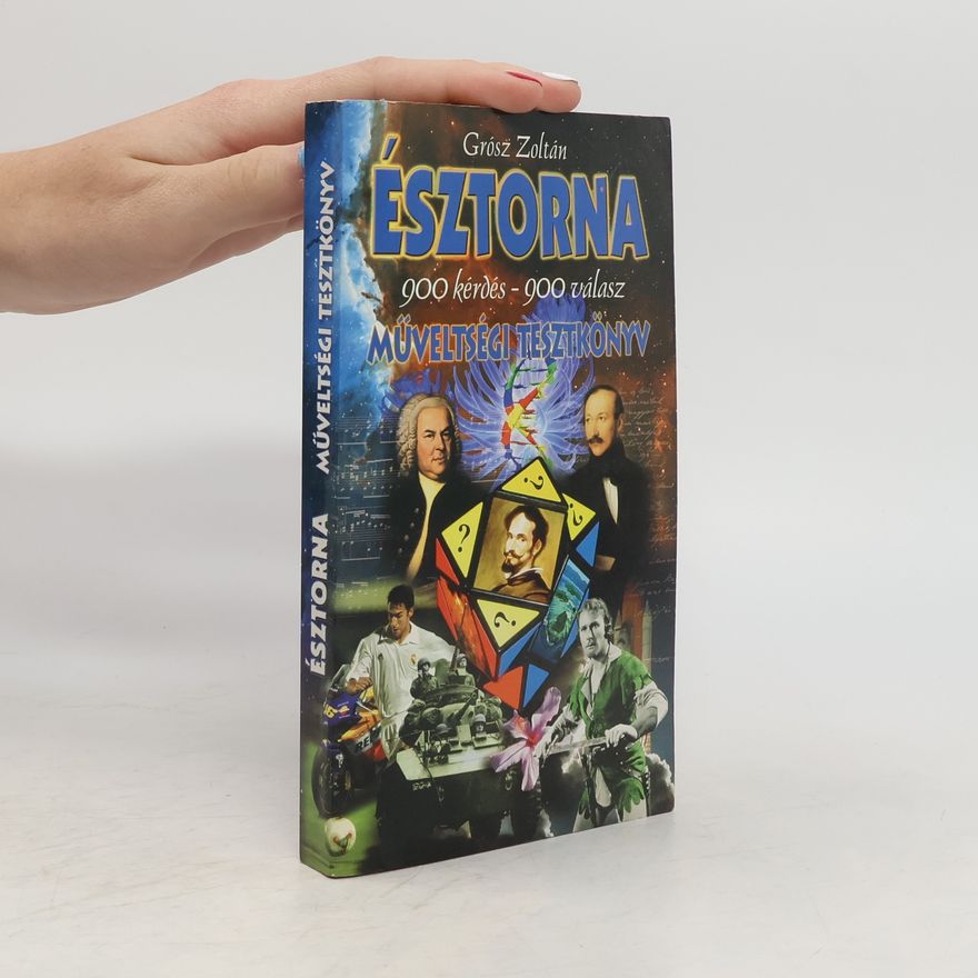Grósz Zoltán Észtorna