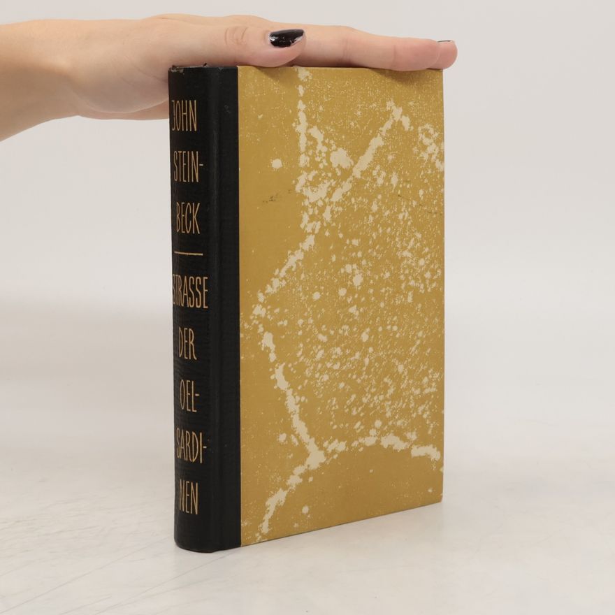 John Steinbeck Die Straße der Ölsardinen