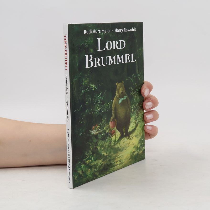 Harry Rowohlt Lord Brummel