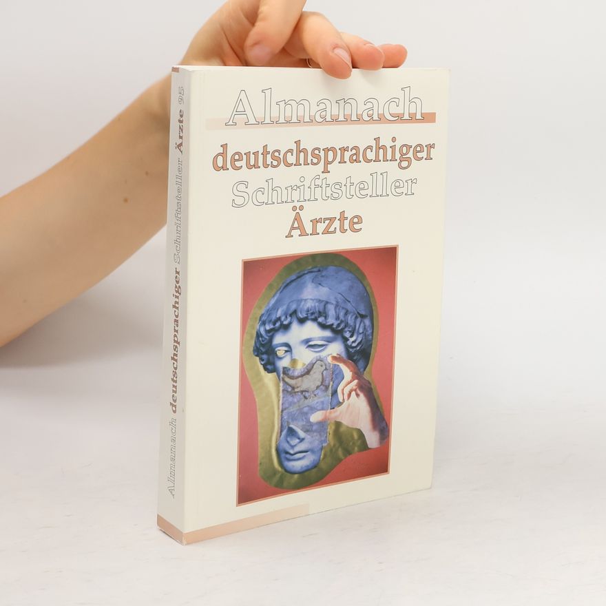 Collectif d'auteurs Almanach '95 deutschsprachiger Schriftsteller-Ärzte