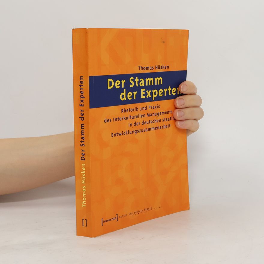 Thomas Hüsken Der Stamm der Experten