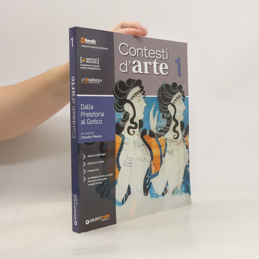 Collectif d'auteurs Contesti d'arte 1