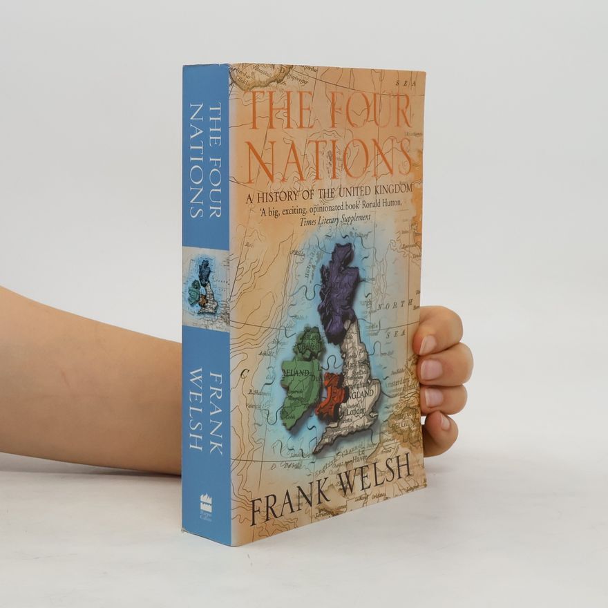 Frank Welsh The Four Nations