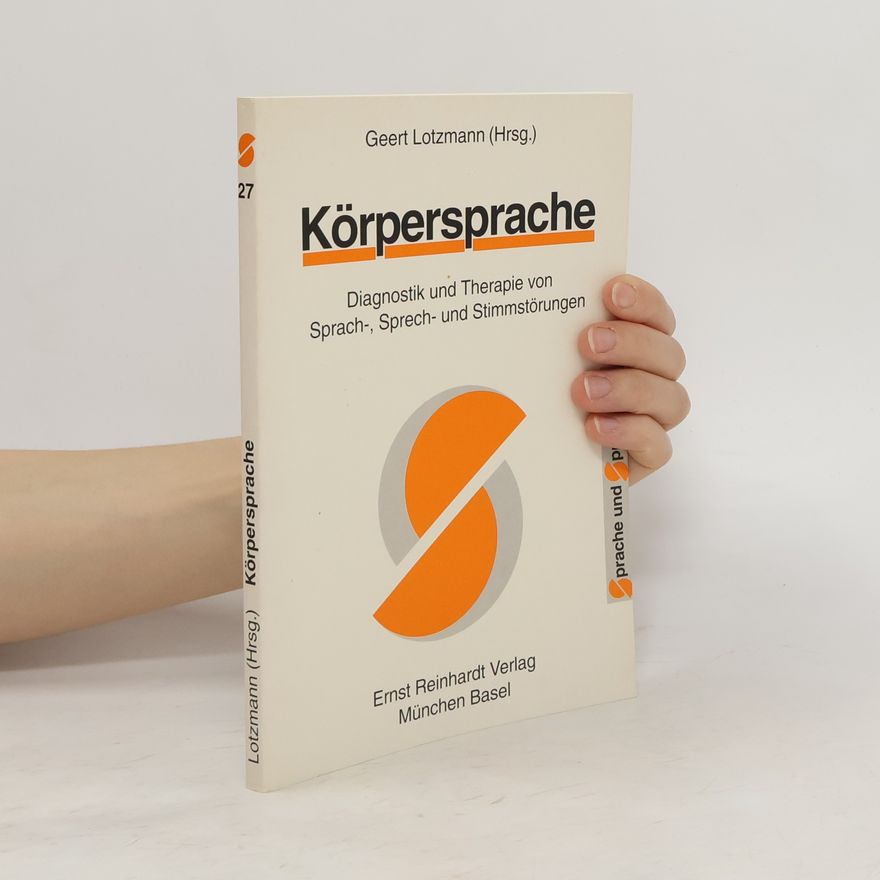 Geert Lotzmann Körpersprache