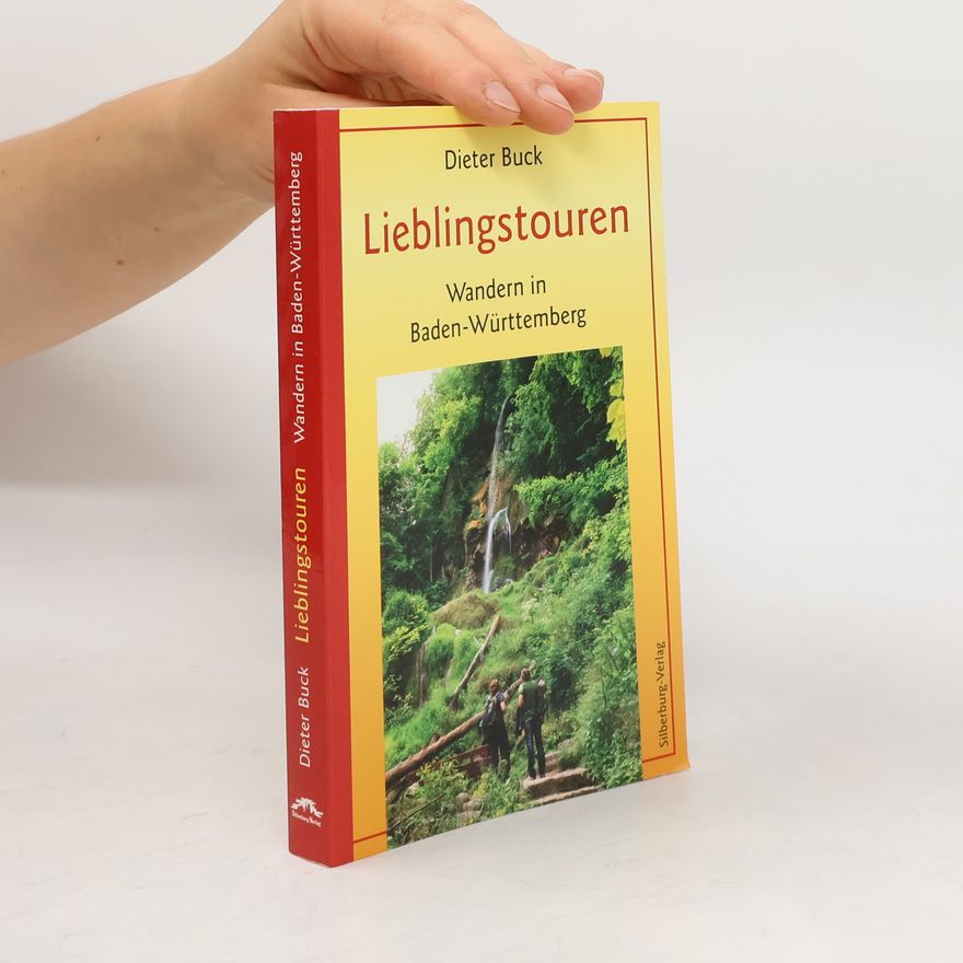 Buck Dieter Lieblingstouren