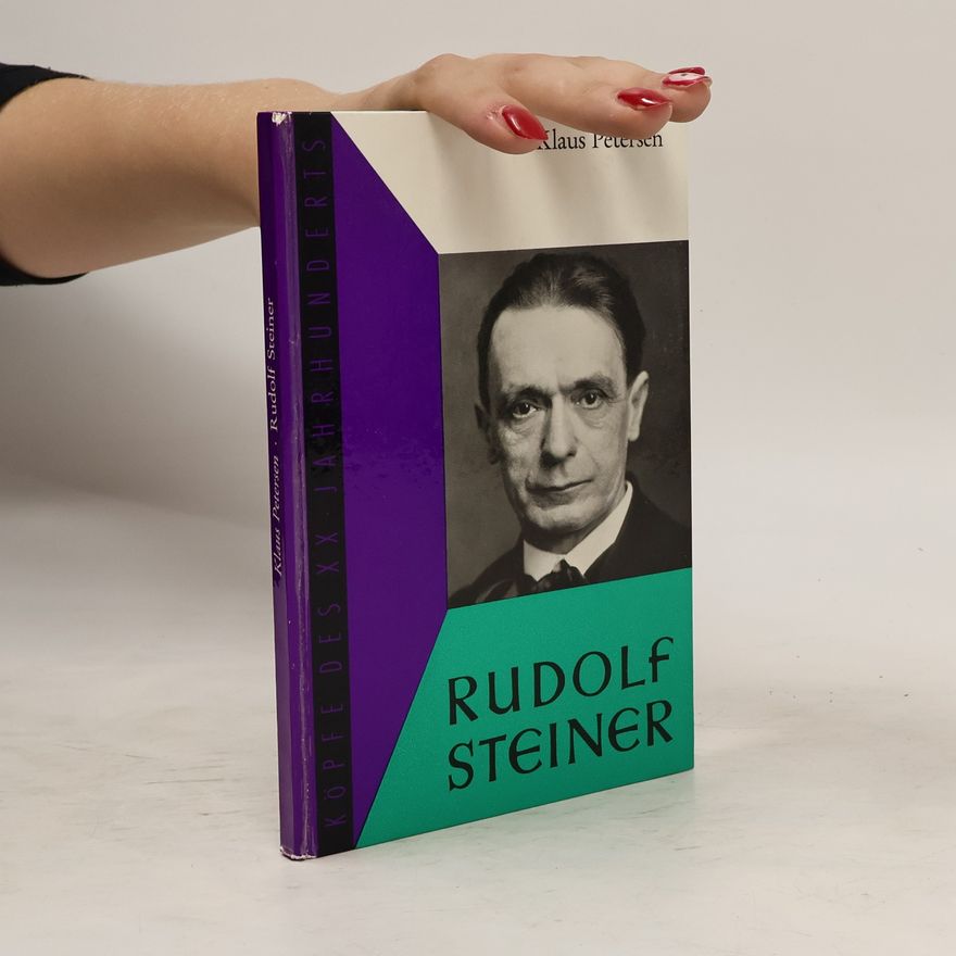 Klaus Petersen Rudolf Steiner