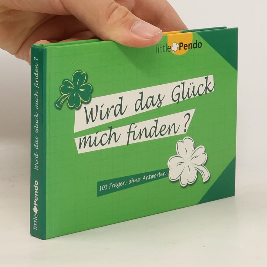 Rike Stern Wird das Glück mich finden?