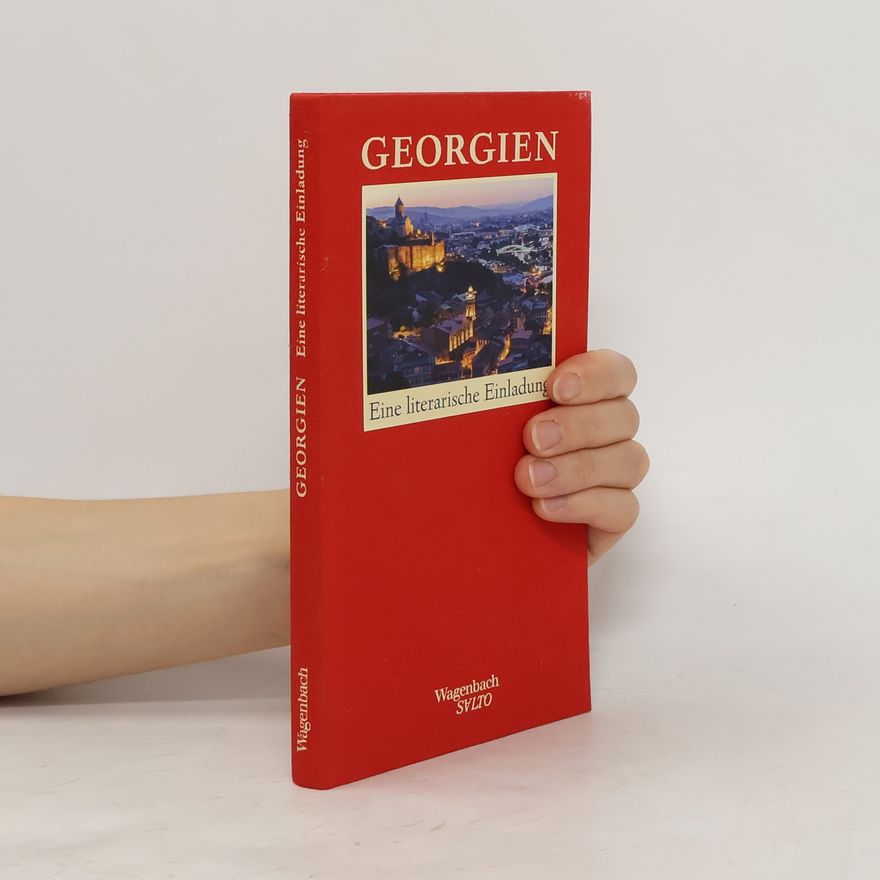Manfred Heinfeldner Georgien