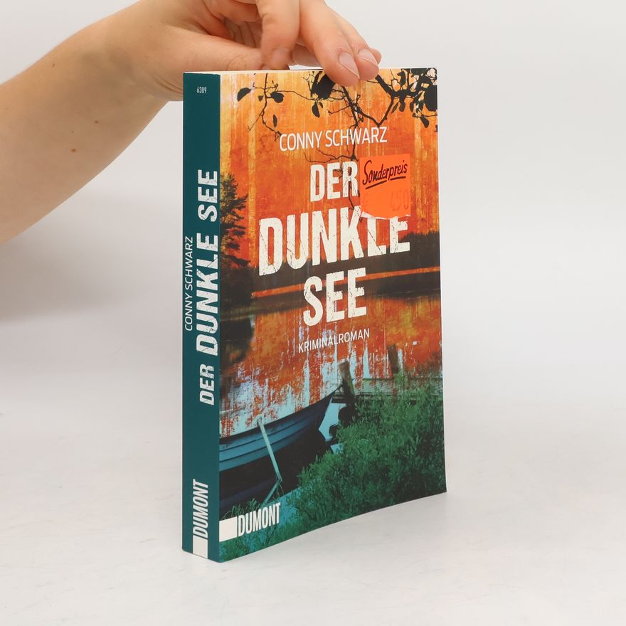 Conny Schwarz Der dunkle See