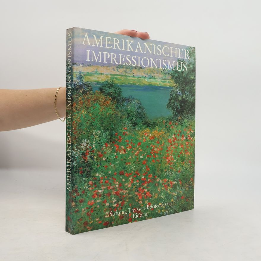 Autorenkollektiv Amerikanischer Impressionismus