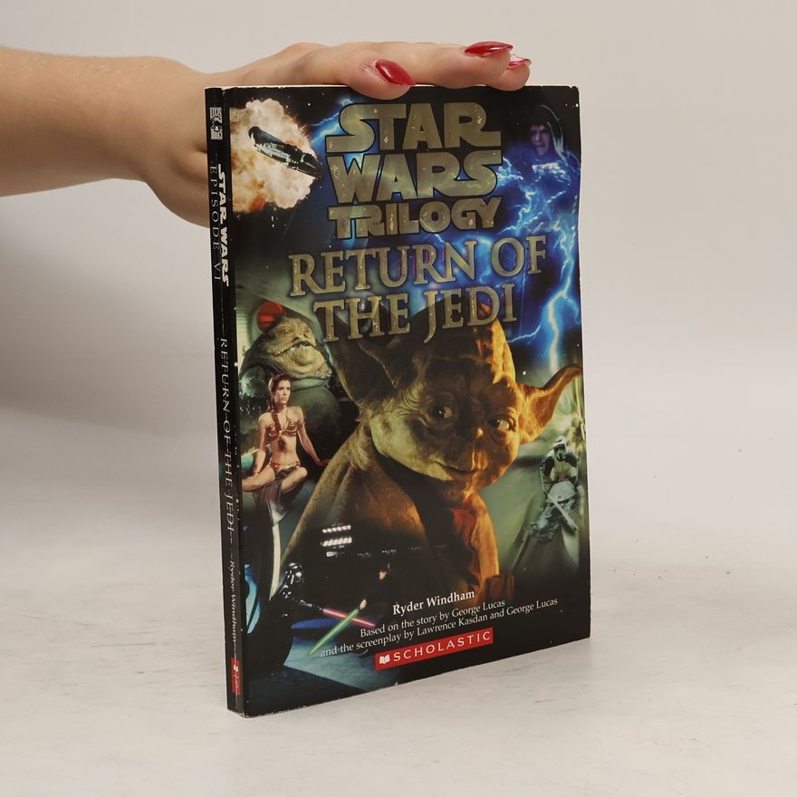 Ryder Windham Star Wars Trilogy. Return of the Jedi