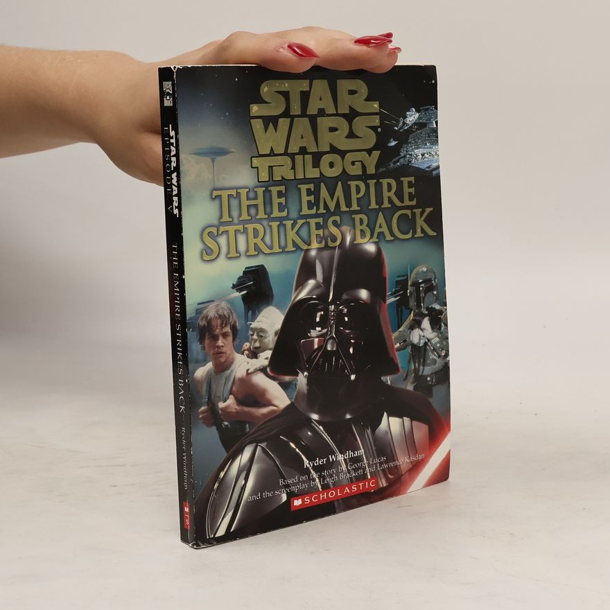 Ryder Windham Star Wars Episode V: the Empire Strikes Back