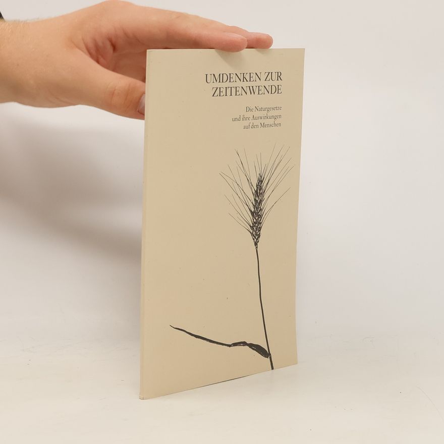 Various authors Umdenken zur Zeitenwende