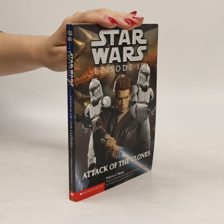 Patricia Wrede Star Wars, Episode II