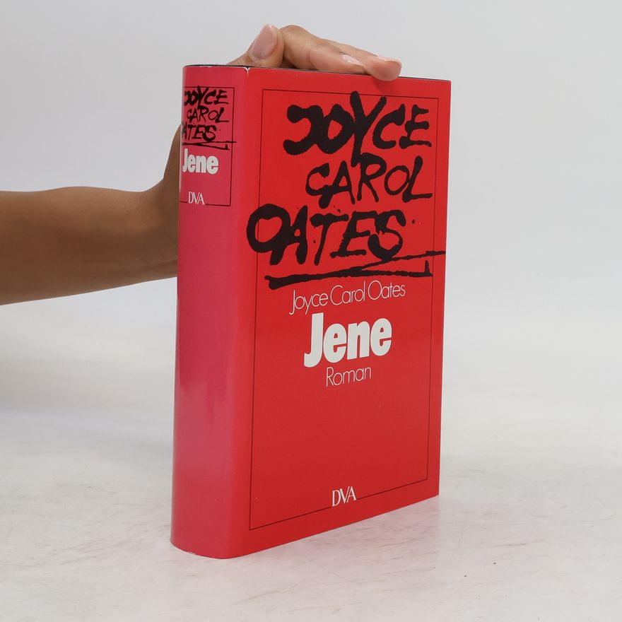 Joyce Carol Oates Jene