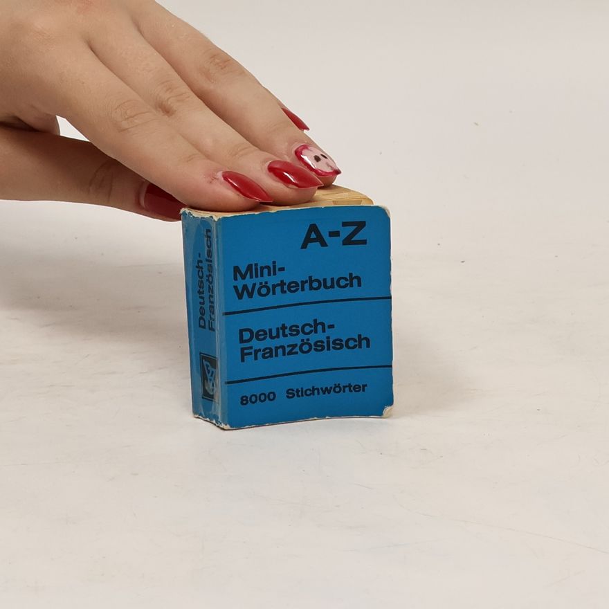 Various authors A-Z- Miniwörtebuch