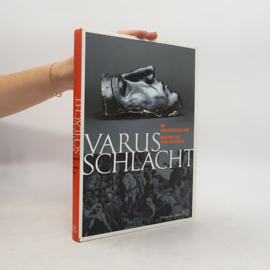 Autorenkollektiv Varusschlacht im Osnabrücker Land