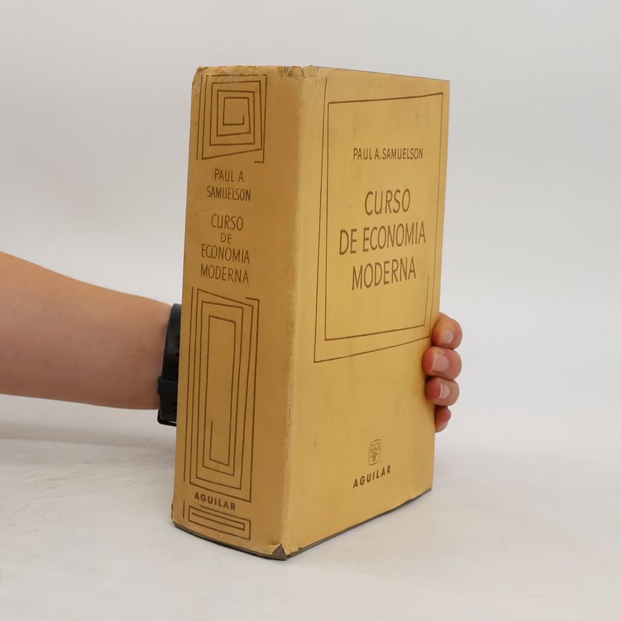 Paul Anthony Samuelson Curso de economia moderna