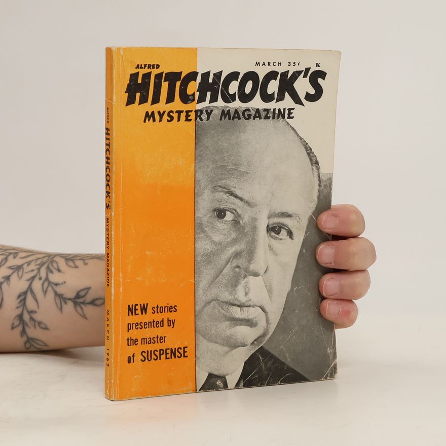 Alfred Hitchcock Alfred Hitchcock's Mystery Magazine 3/1962
