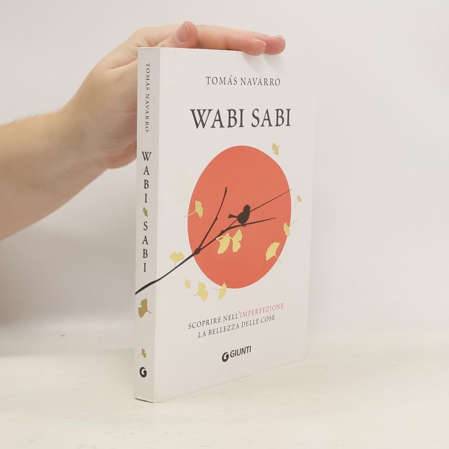 Tomás Navarro Wabi Sabi