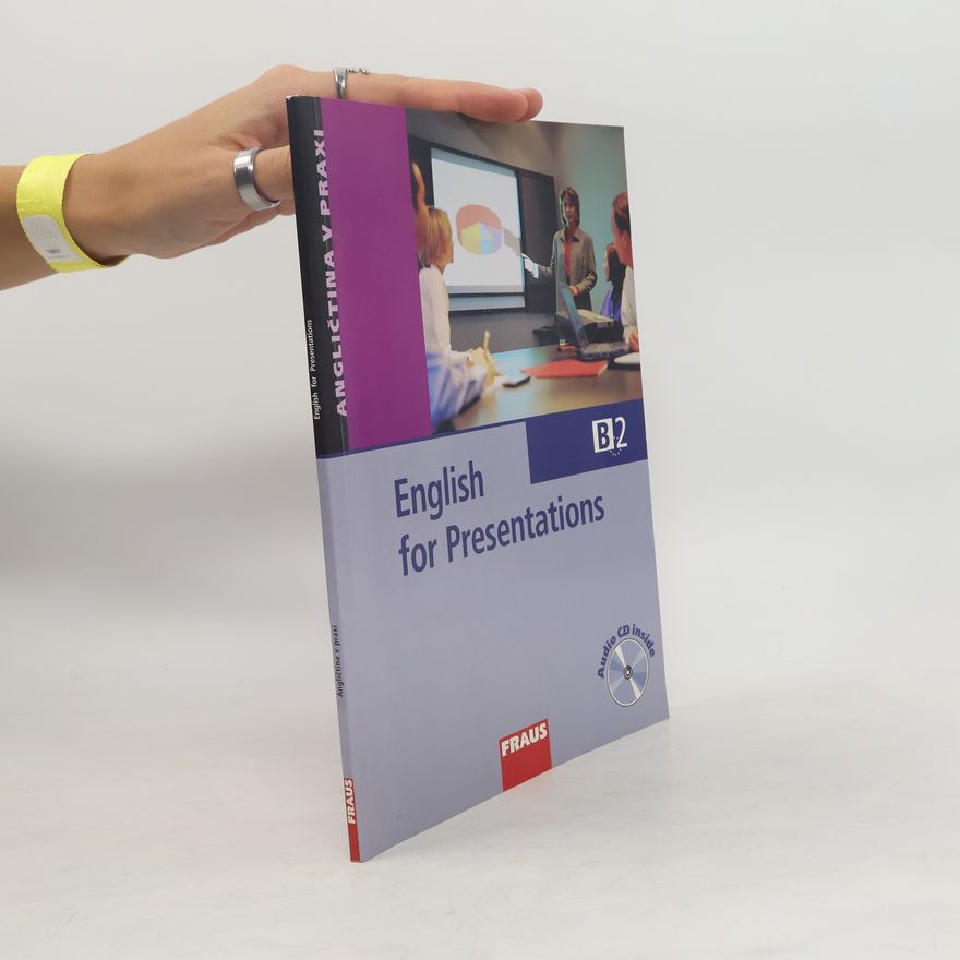 Various authors English for Presentations