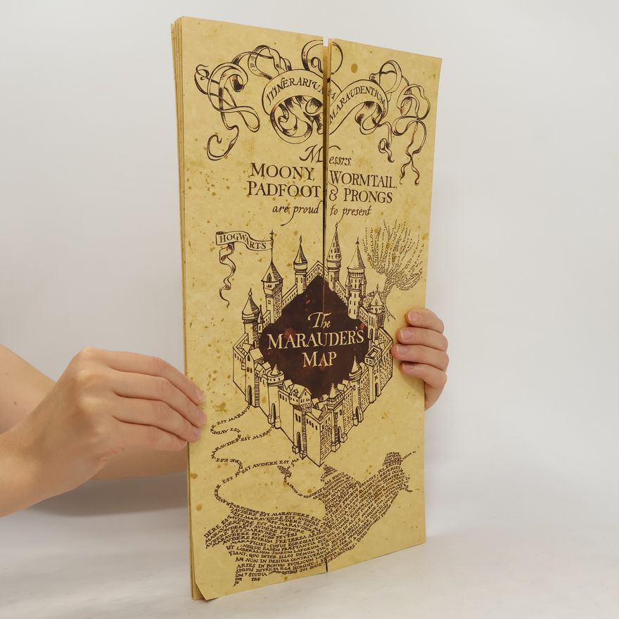Kolektív autorov The Marauder's Map