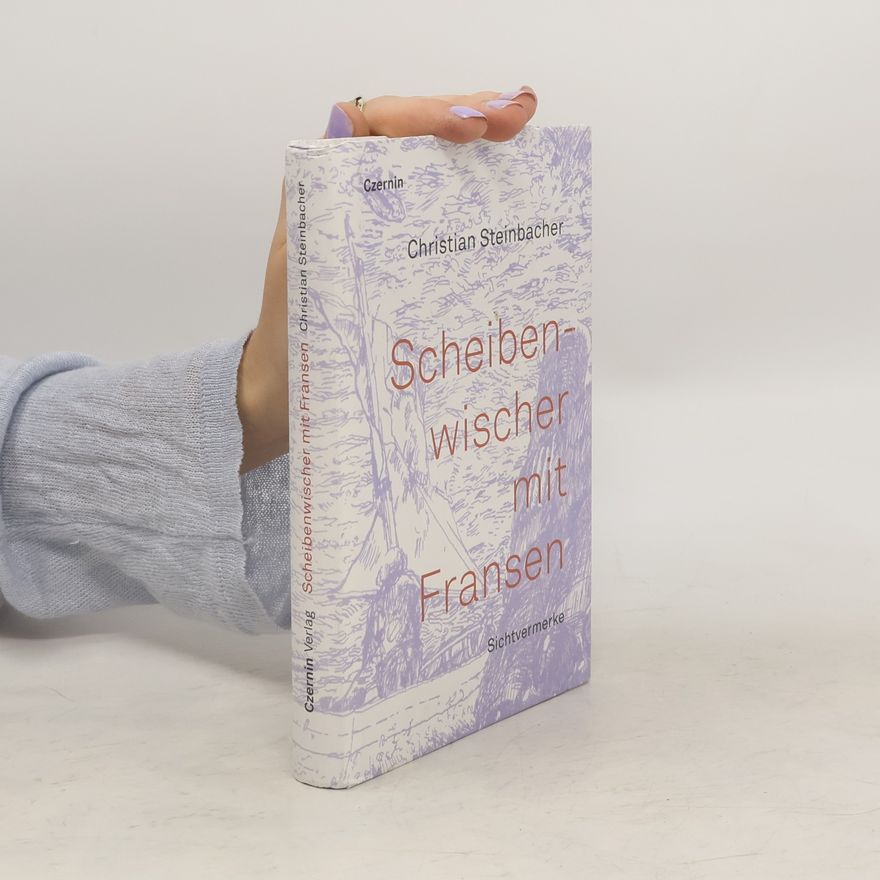 Christian Steinbacher Scheibenwischer mit Fransen