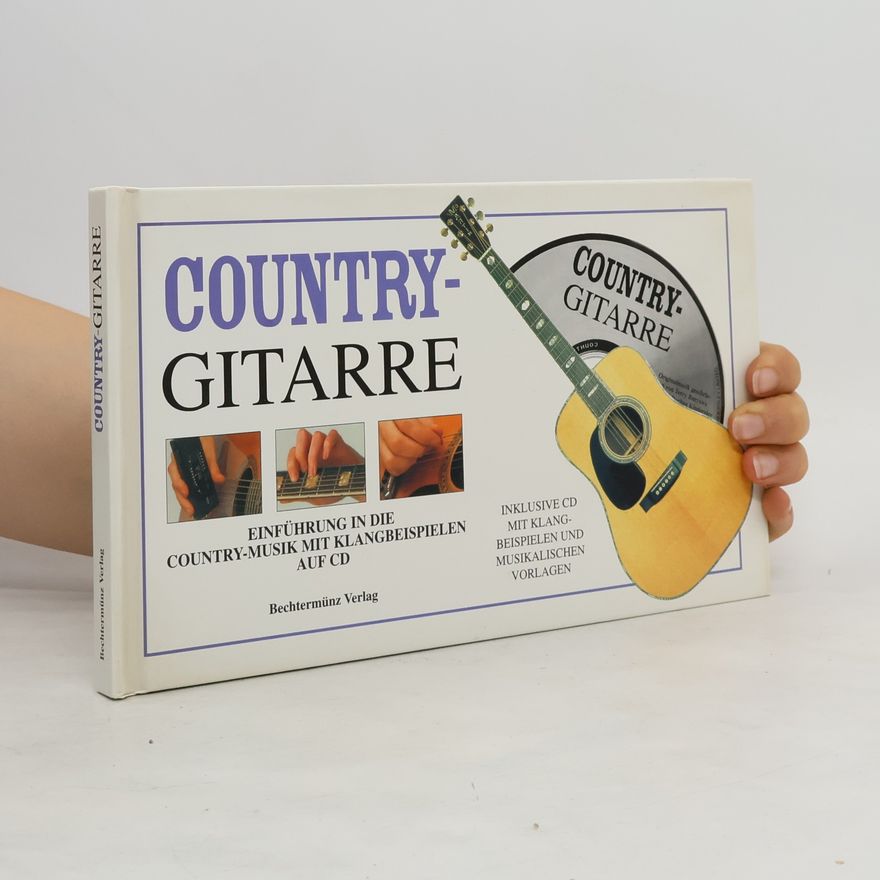 Kolektiv autorů Country-Gitarre