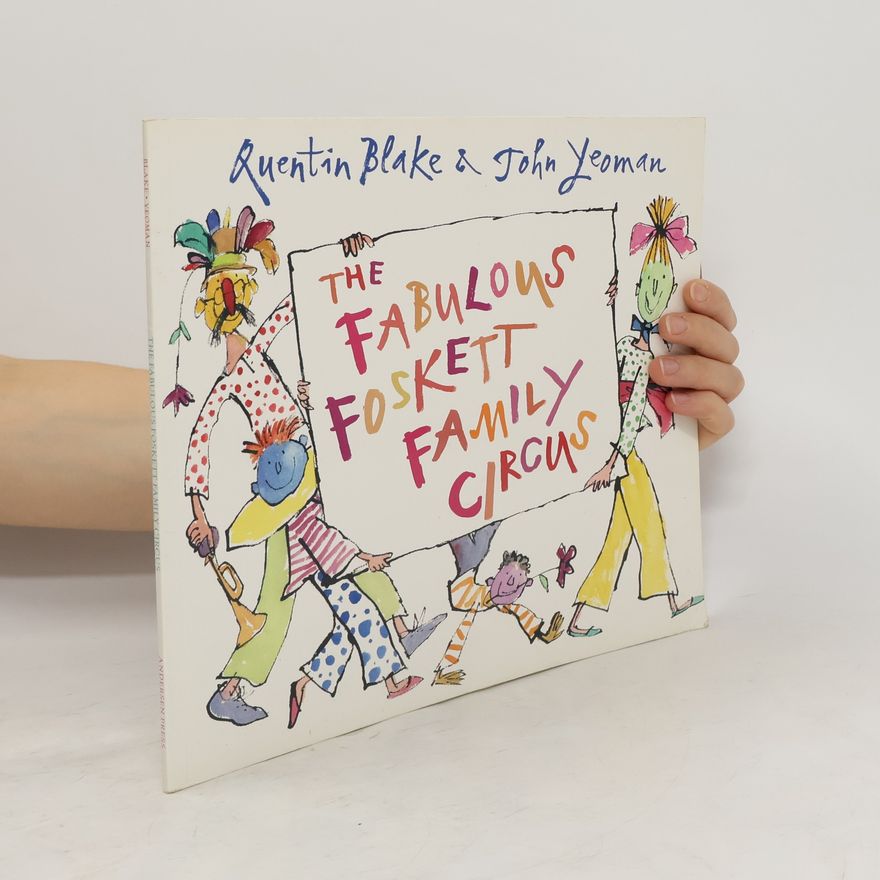 John Yeoman The Fabulous Foskett Family Circus