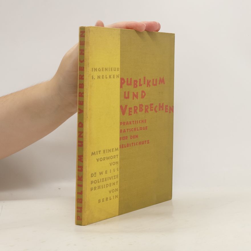 S. Nelken Publikum und verbrechen