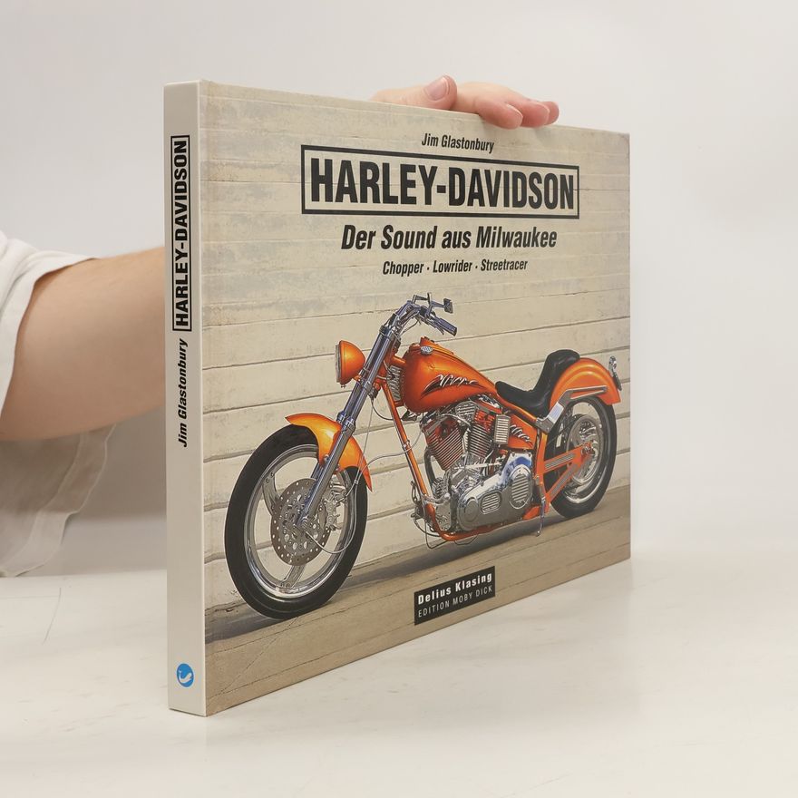 Jim Glastonbury Harley-Davidson: der Sound aus Milwaukee