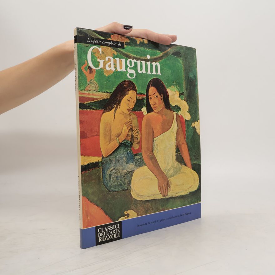 Various authors L'opera completa di Gauguin