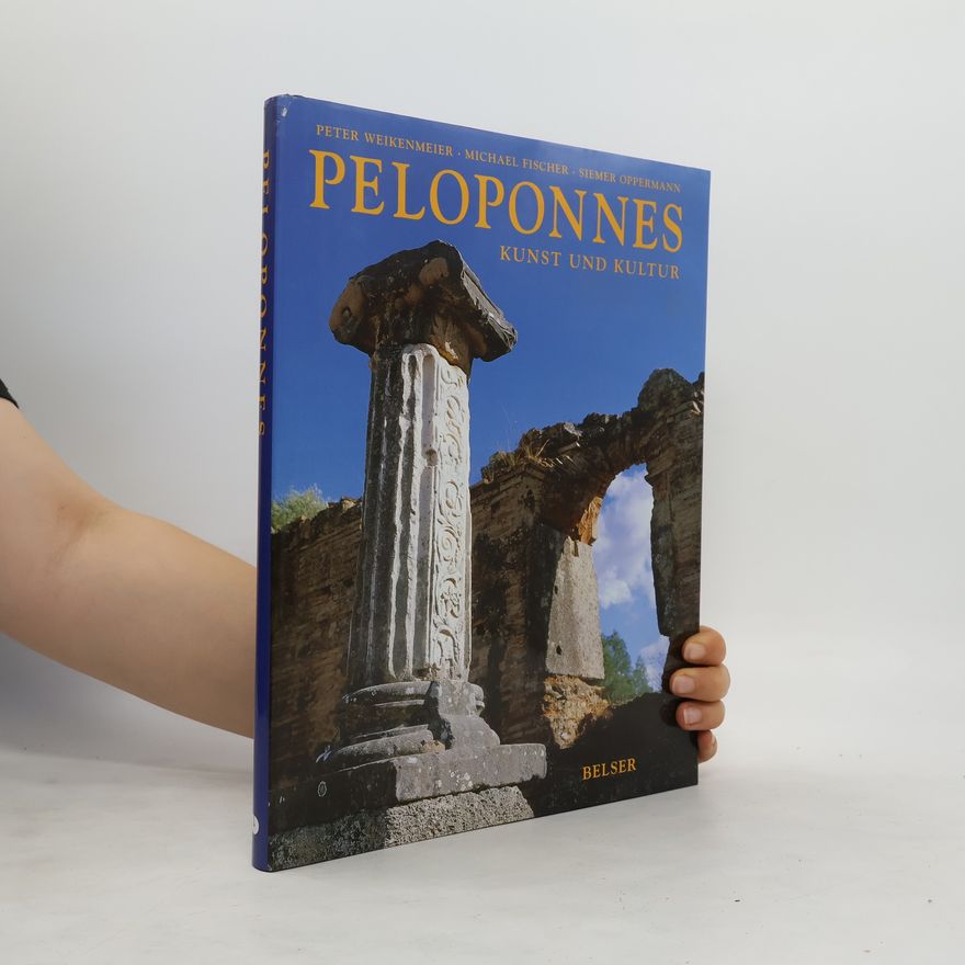 Peter Weikenmeier Peloponnes