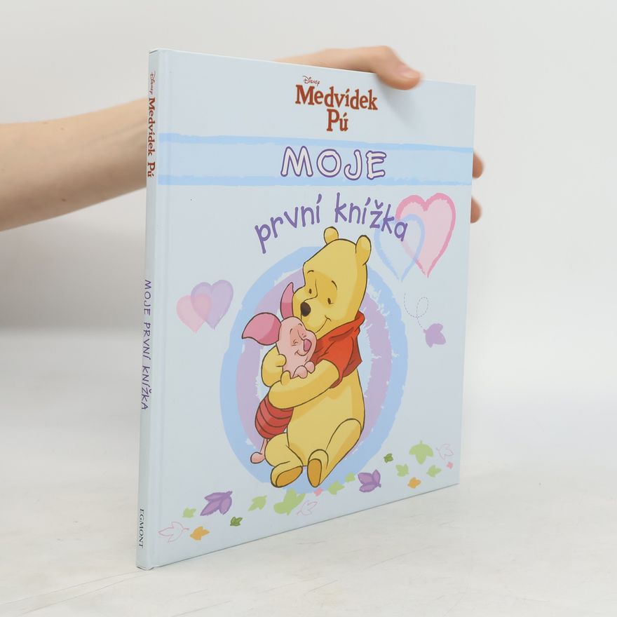 Autorenkollektiv Medvídek Pú: Moje první knížka