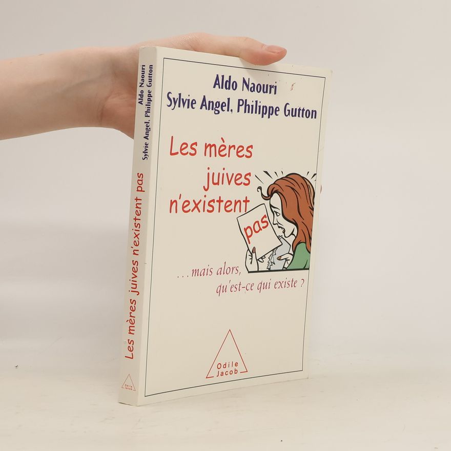 Sylvie Angel Les mères juives n'existent pas
