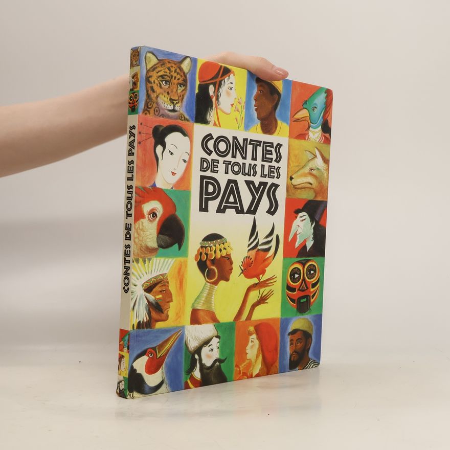 Ann Rocard Contes de tous les pays