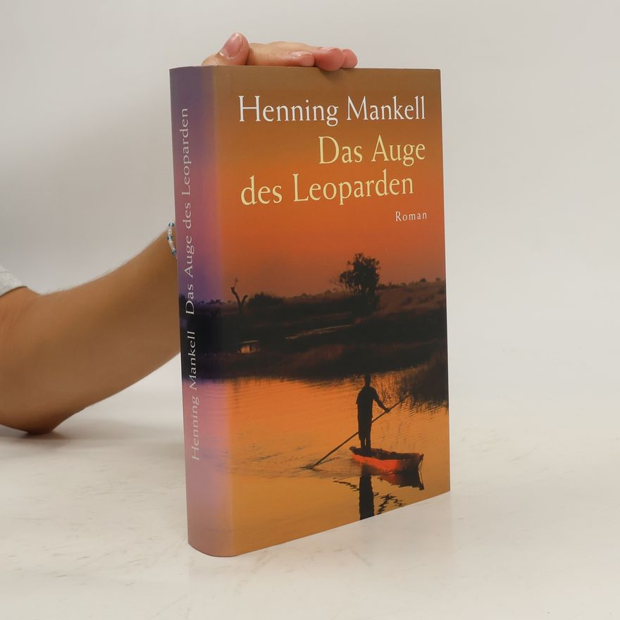Henning Mankell Das Auge des Leoparden