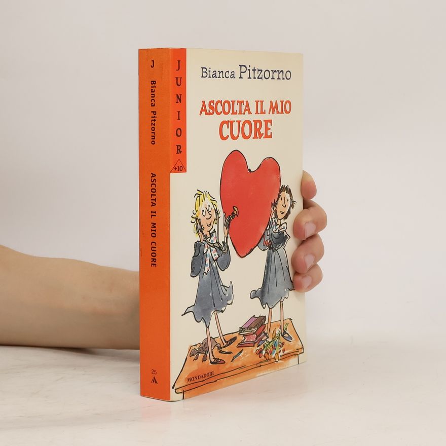 Bianca Pitzorno Ascolta il mio cuore