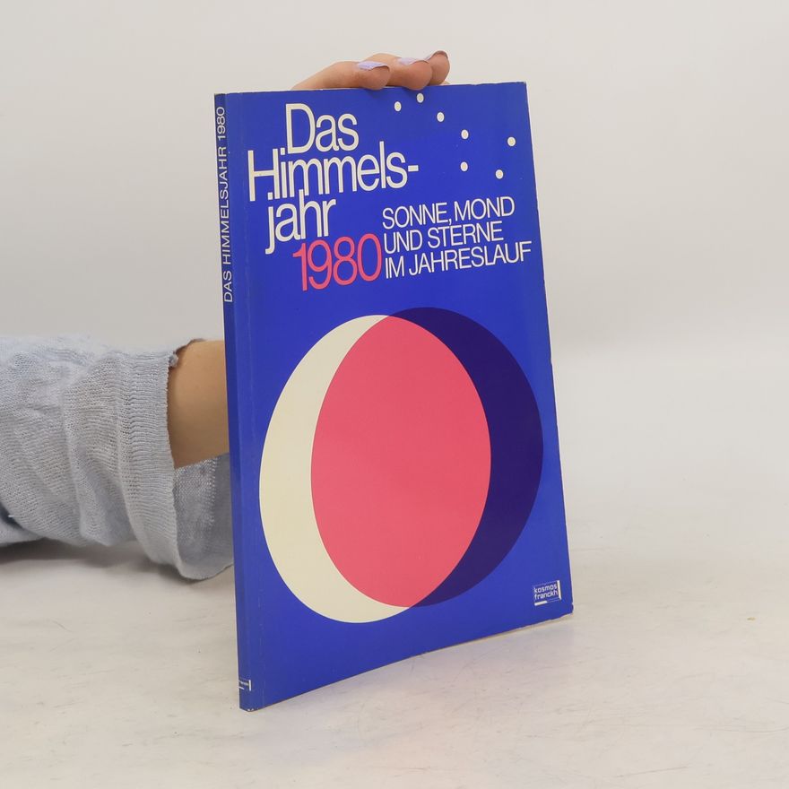 Max Gerstenberger Das Himmelsjahr 1980