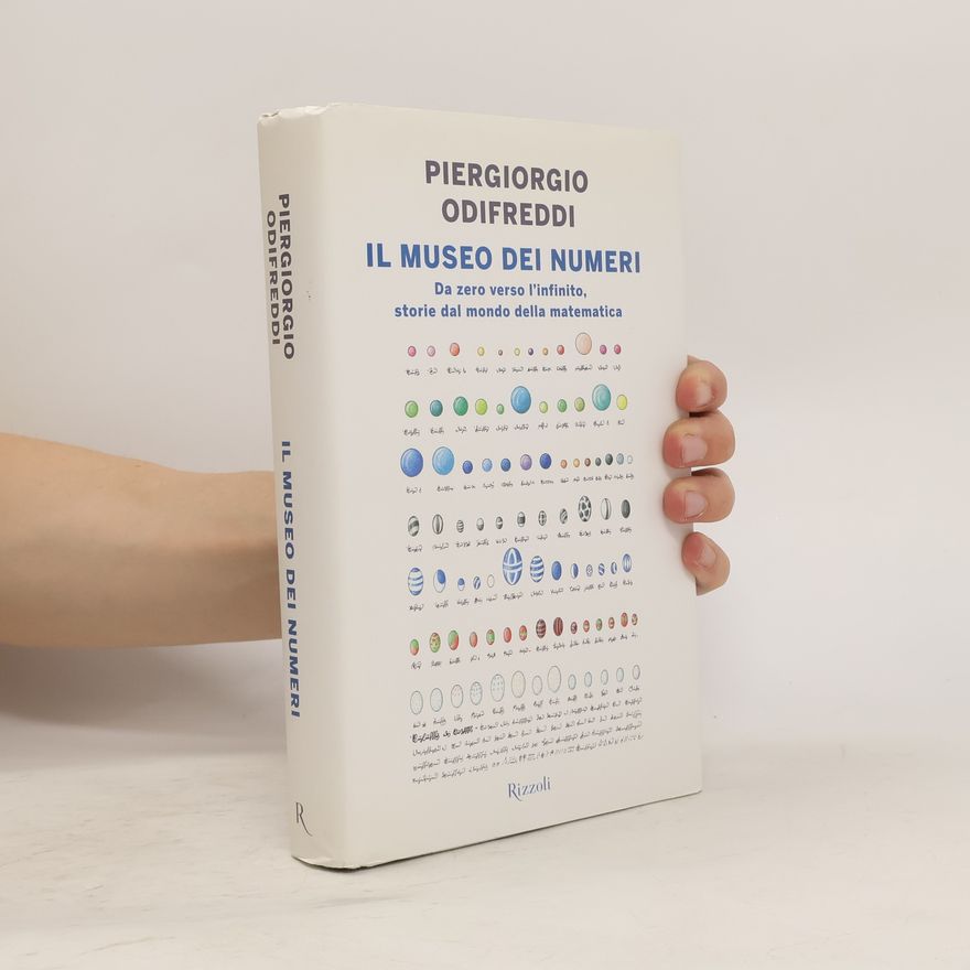 Piergiorgio Odifreddi Il museo dei numeri