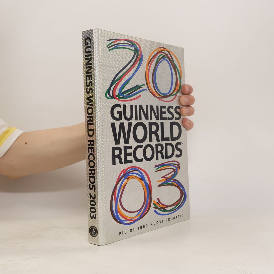 Studio editoriale Menabò. (Como) Guinness World Records 2003