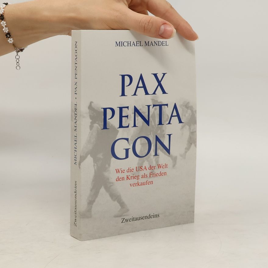 Michael Jeffrey Mandel Pax Pentagon