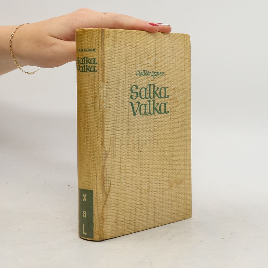 Halldór Laxness Salka Valka