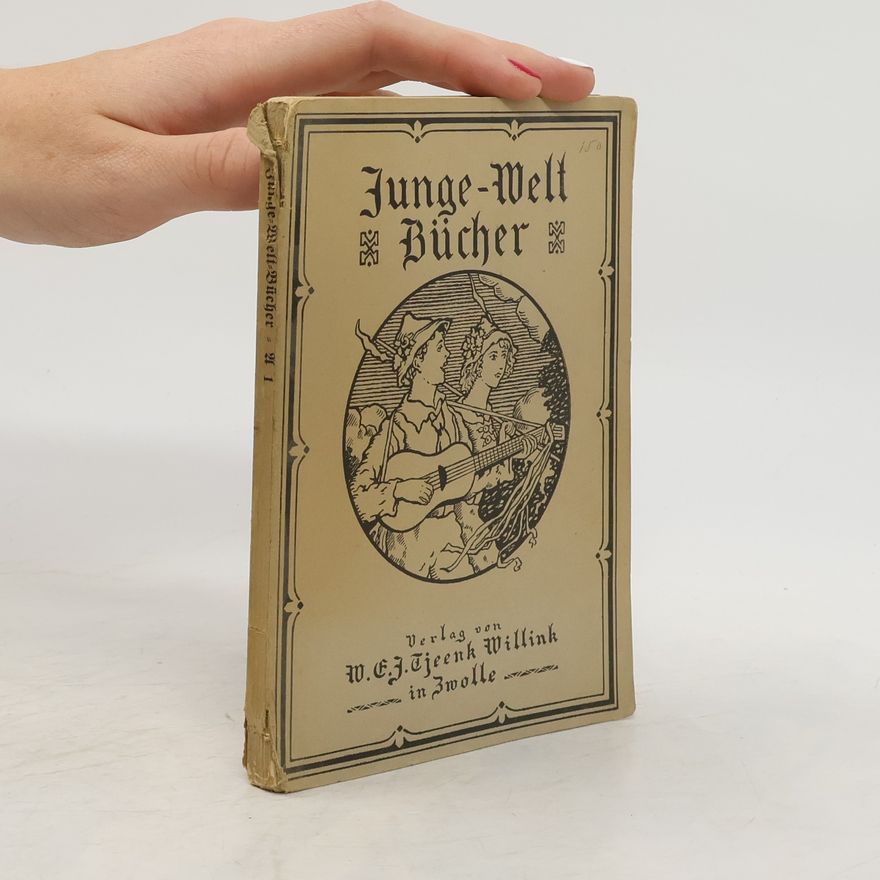 D.J. Polak Junge-Welt Bücher