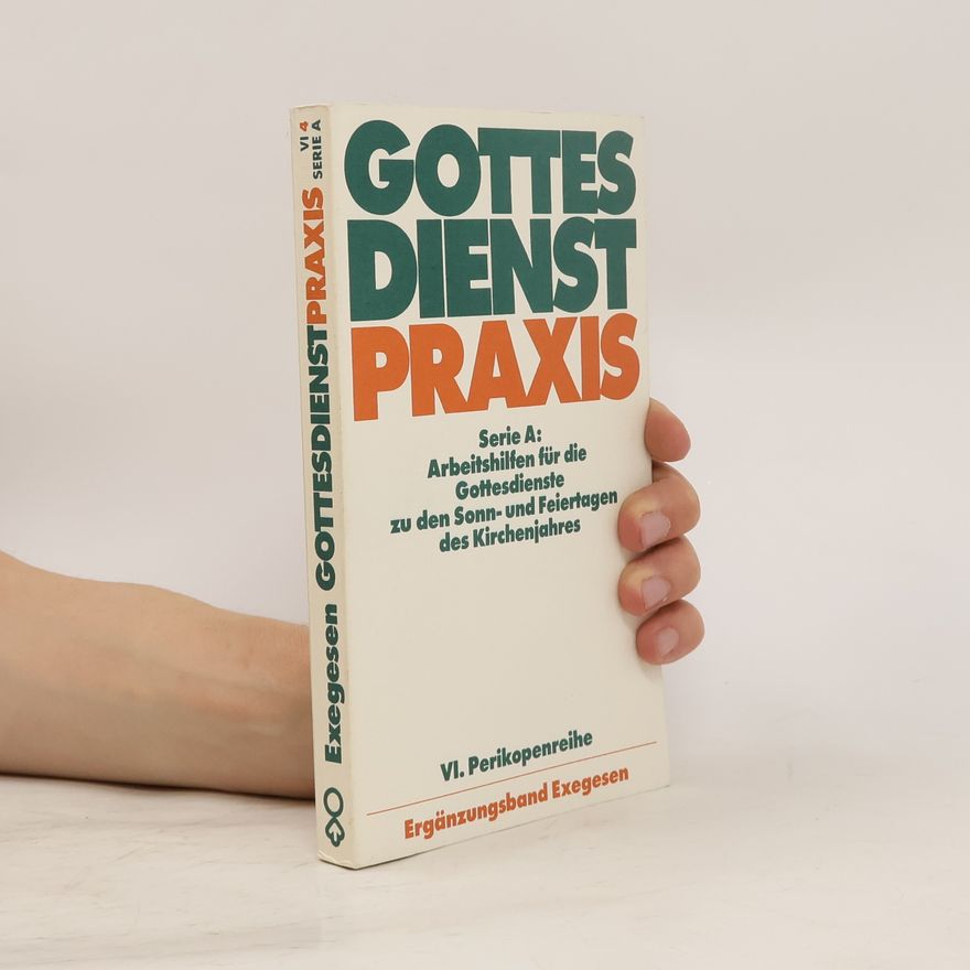 Autorenkollektiv GottesdienstPraxis