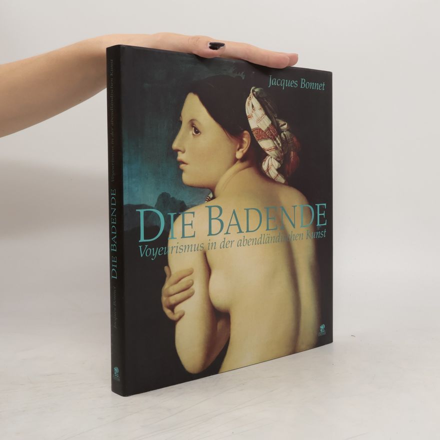 Jacques Bonnet Die Badende
